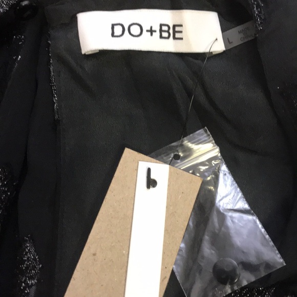 Do + Be Ruffled Dress - Picture 6 of 6